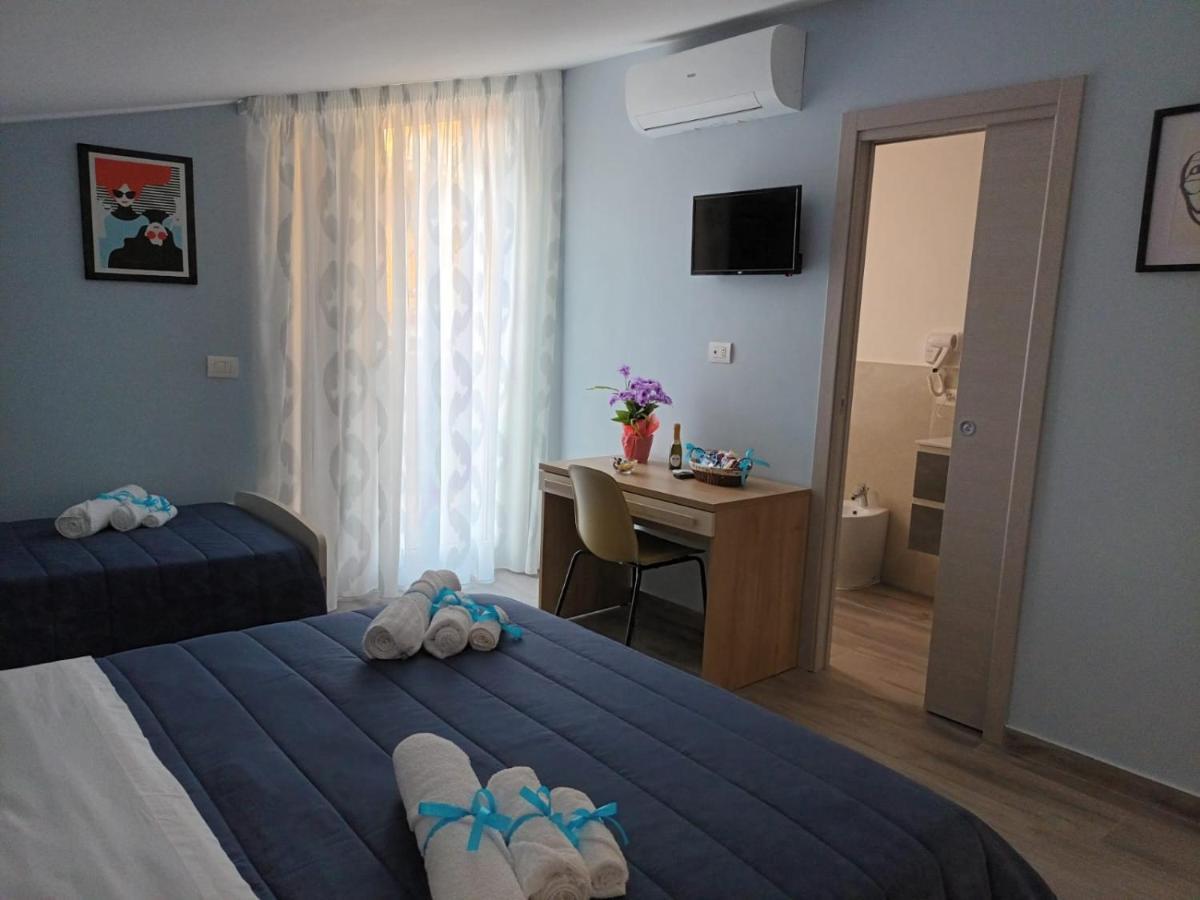 كازيرتا B&B Carpe Diem المظهر الخارجي الصورة