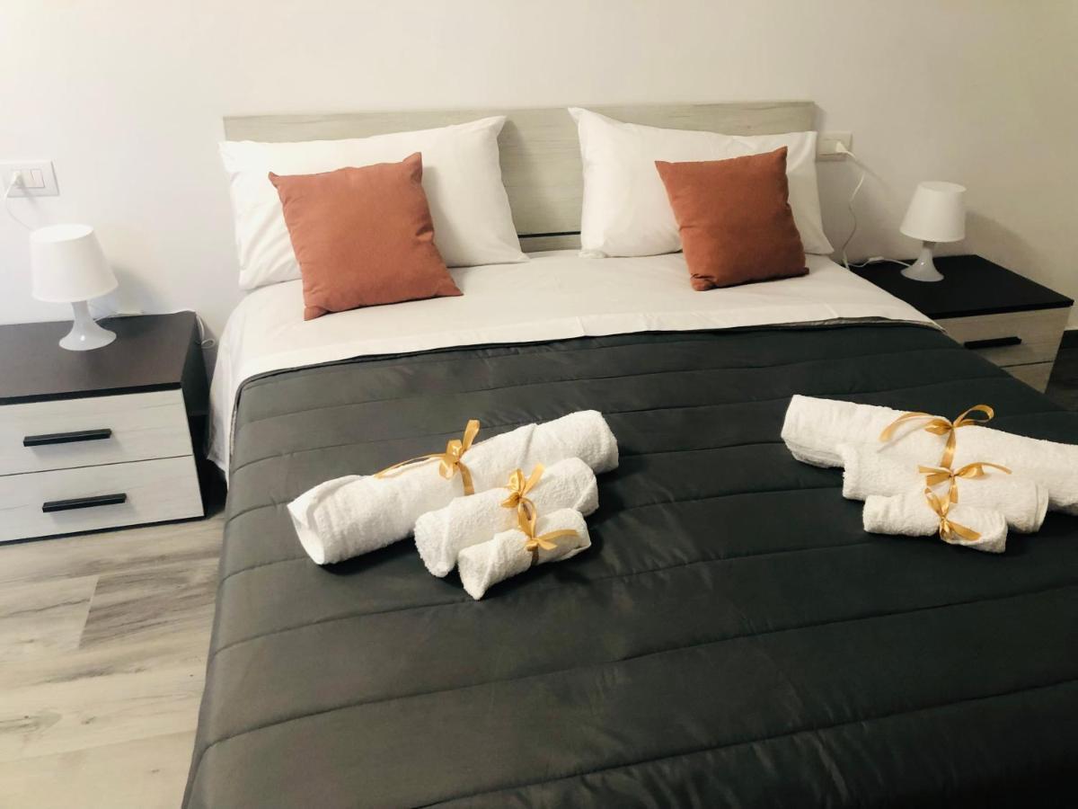 كازيرتا B&B Carpe Diem المظهر الخارجي الصورة