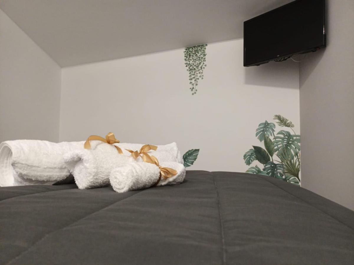 كازيرتا B&B Carpe Diem المظهر الخارجي الصورة