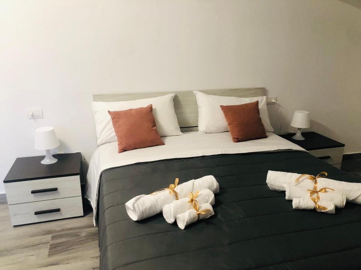 كازيرتا B&B Carpe Diem المظهر الخارجي الصورة