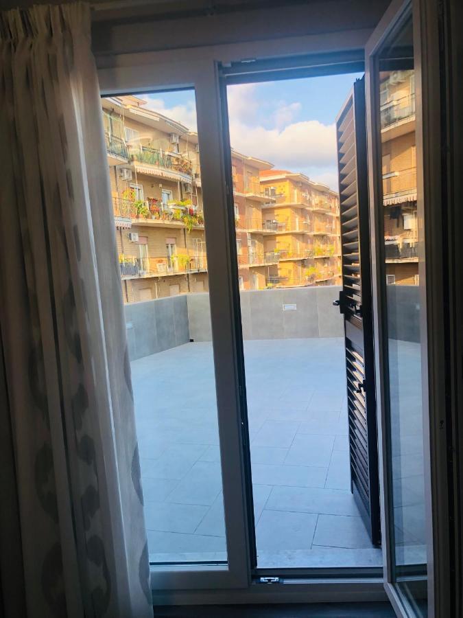 كازيرتا B&B Carpe Diem المظهر الخارجي الصورة