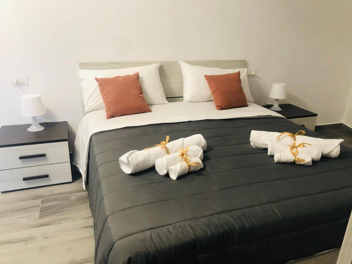 كازيرتا B&B Carpe Diem المظهر الخارجي الصورة