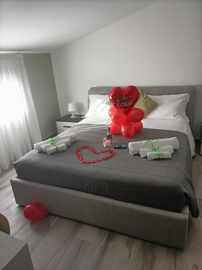 كازيرتا B&B Carpe Diem المظهر الخارجي الصورة